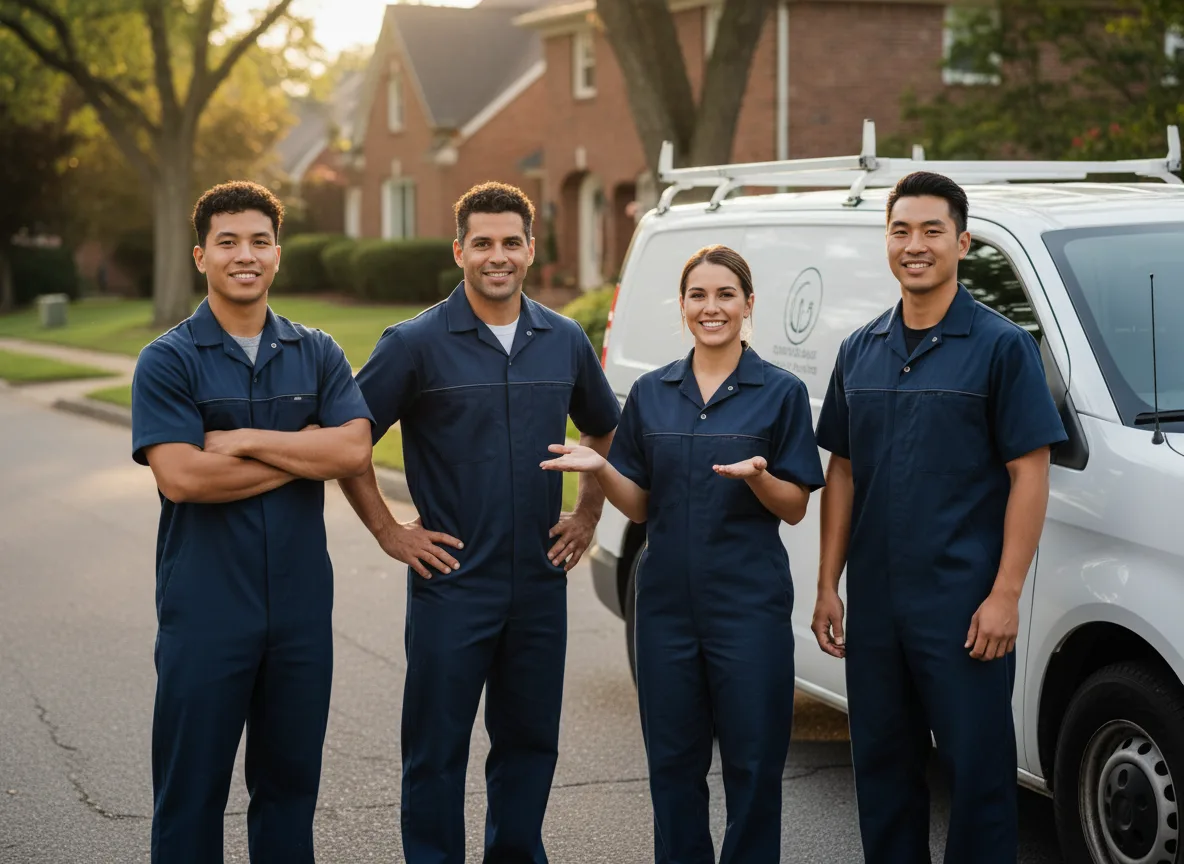 Home Gutter Service company in Guilford, MO